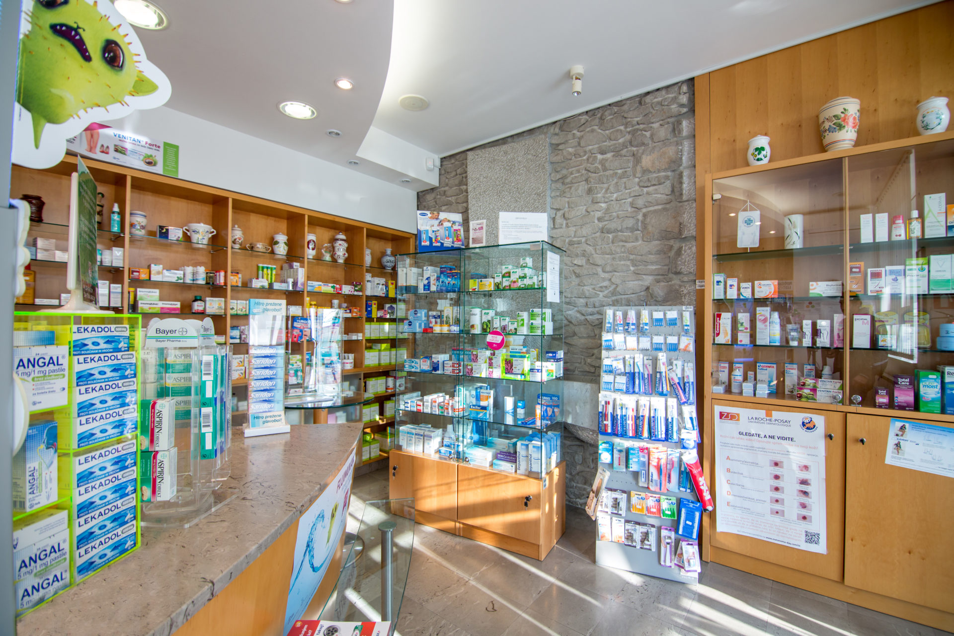 Lekarniška podružnica Divača