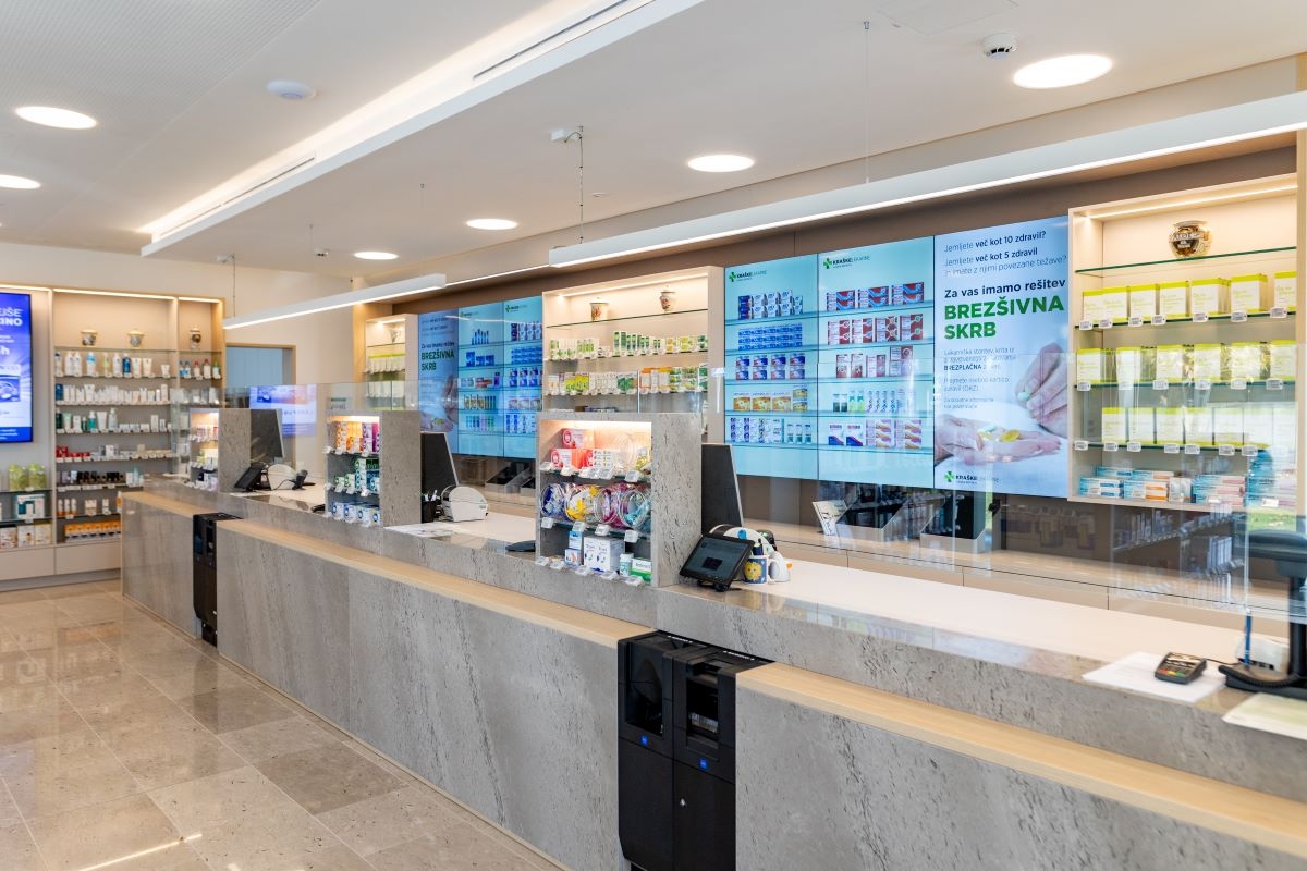 Lekarna Ilirska Bistrica