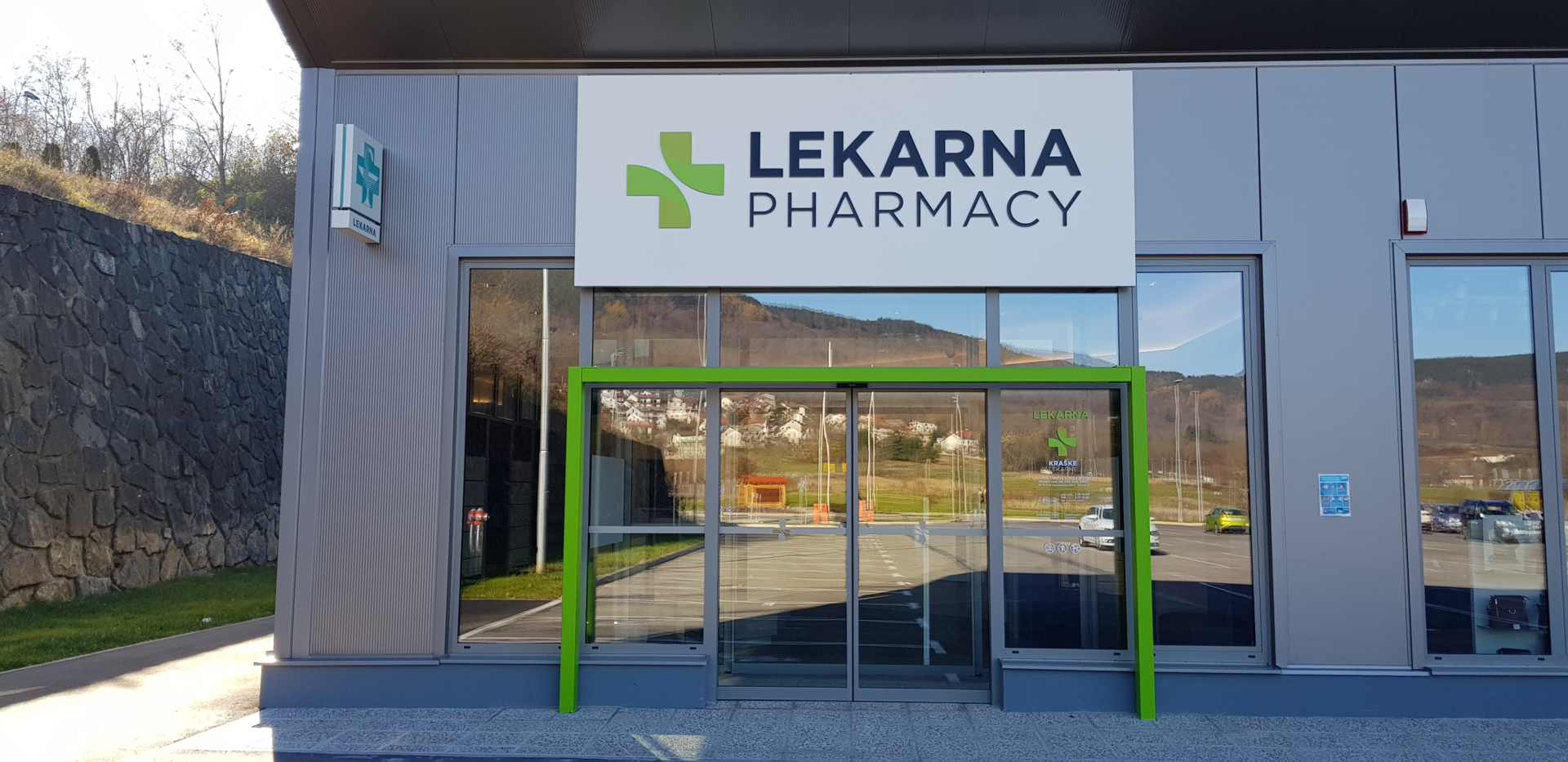 Lekarna Trnovo Ilirska Bistrica